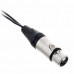 Pro snake 90074 Y-Audio split kabli
